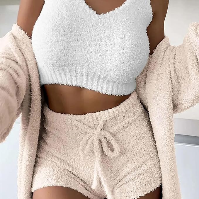 3-PIECE COZY SET