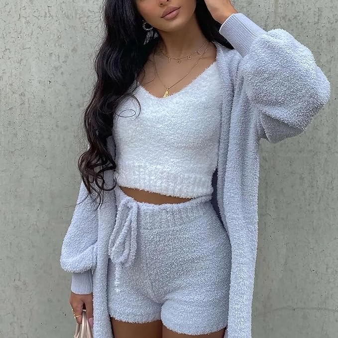 3-PIECE COZY SET