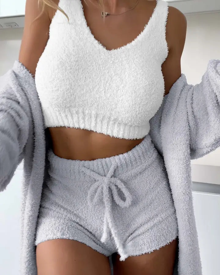 3-PIECE COZY SET