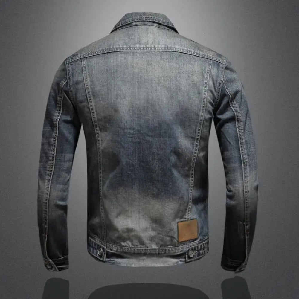 RETRO DENIMJACKE