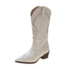 COWBOY BOOTS MIT NIETEN